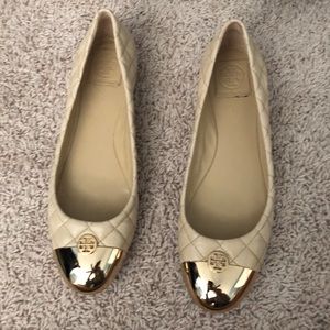 Tory Burch Flats
